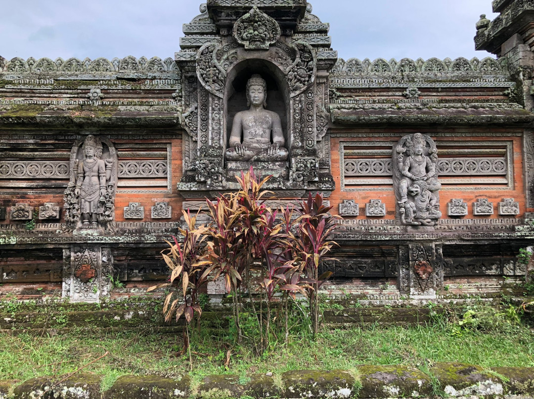 Pura Puseh-苏卡瓦堤必去景点