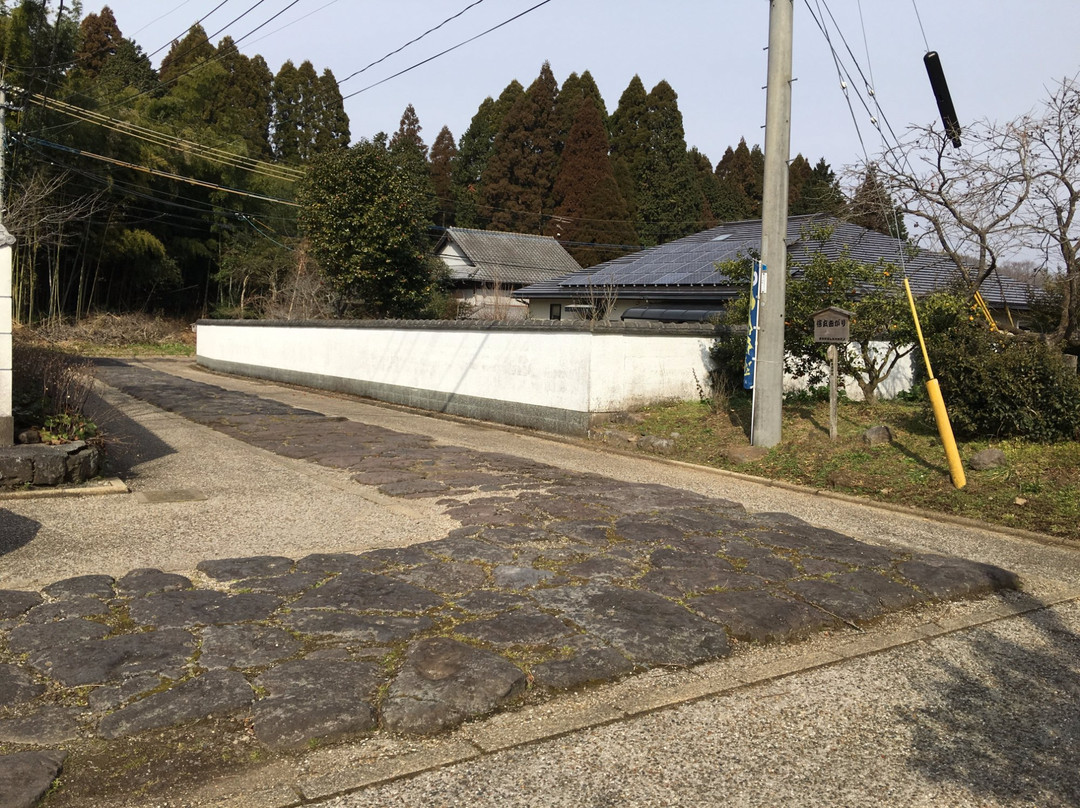 Imaichi Ishidatami Stone‐paved Road景点图片