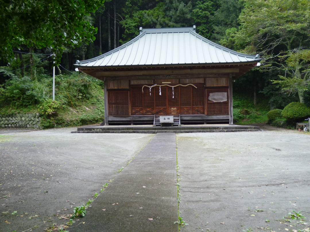 Haguro Shrine景点图片