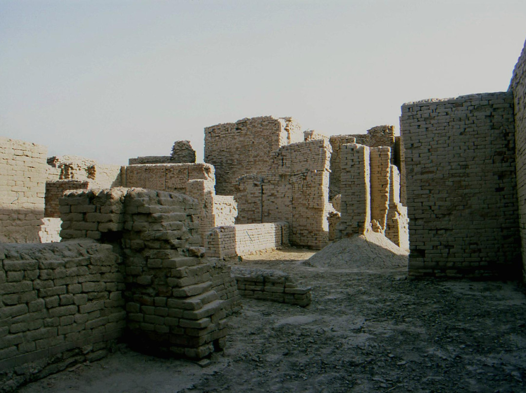 Dadu旅游景点-摩亨佐达罗考古遗迹