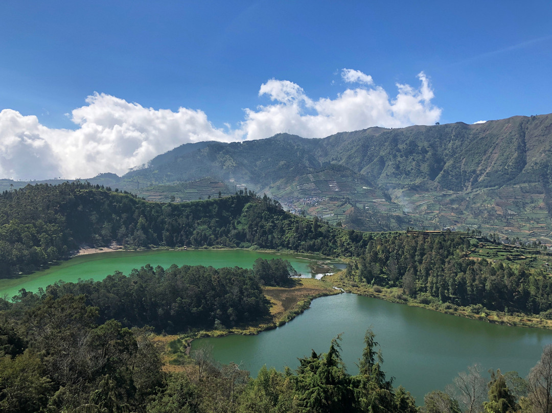 Dieng Plateau景点图片