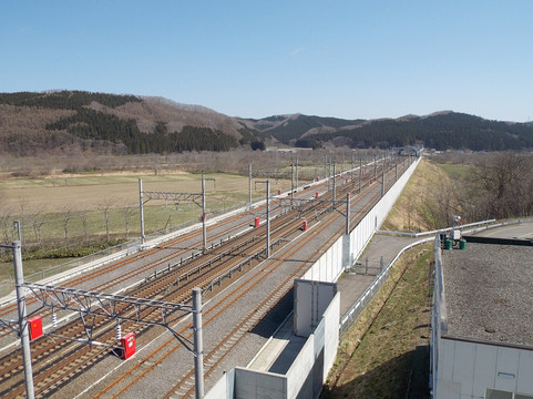 Shiriuchi Michi-no-Eki