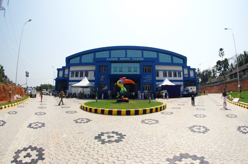 Kannur Indoor Stadium景点图片