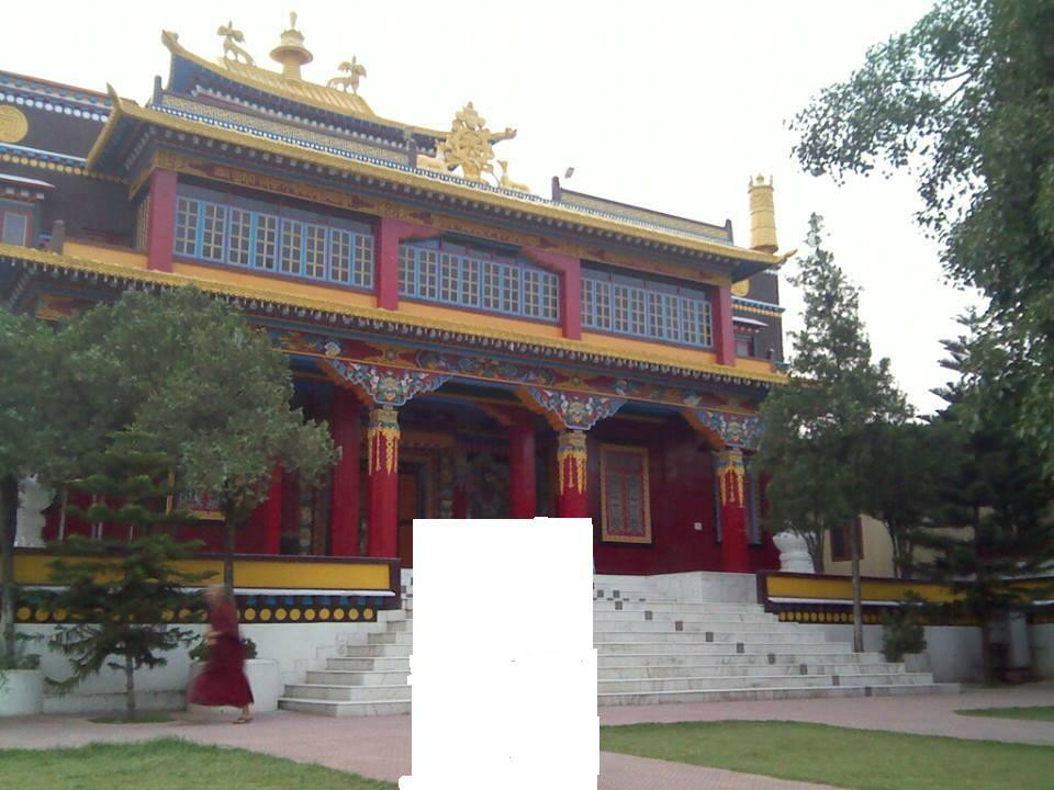 Dolanji Bon Monastery景点图片