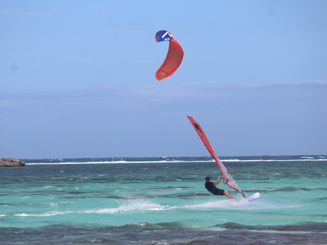 Kaliantan Kitesurf-Kaliantan必去景点