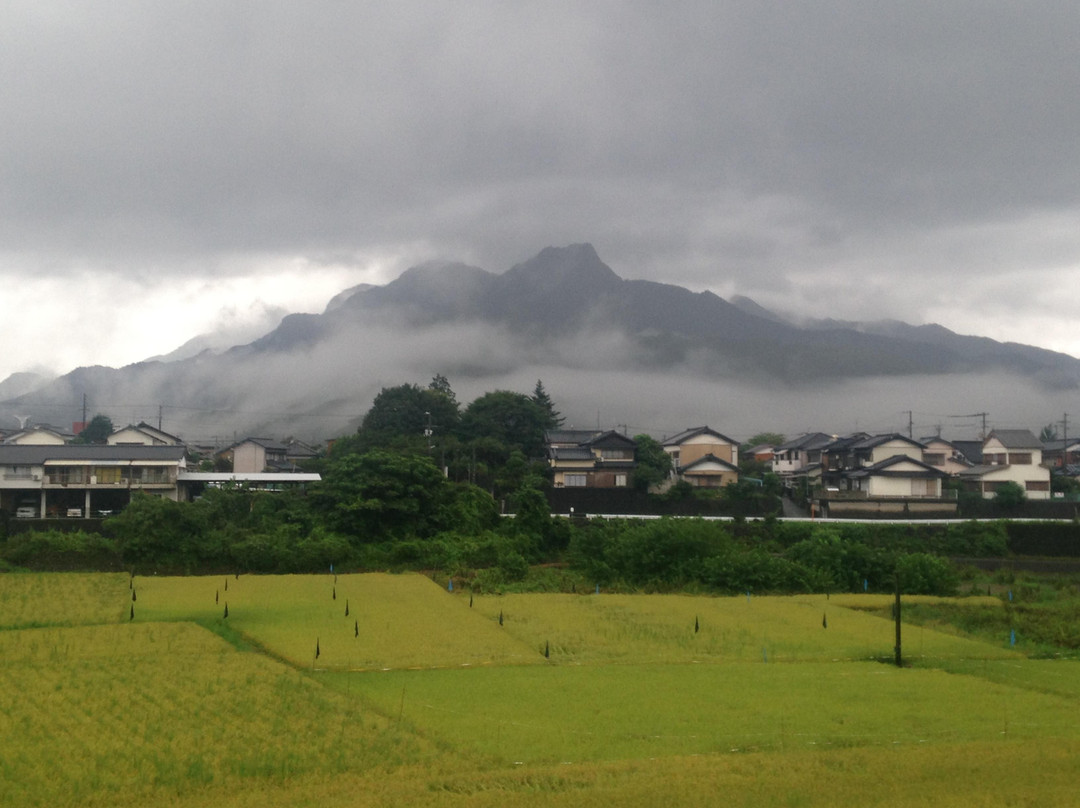 越知町旅游景点-Mt. Yokogura