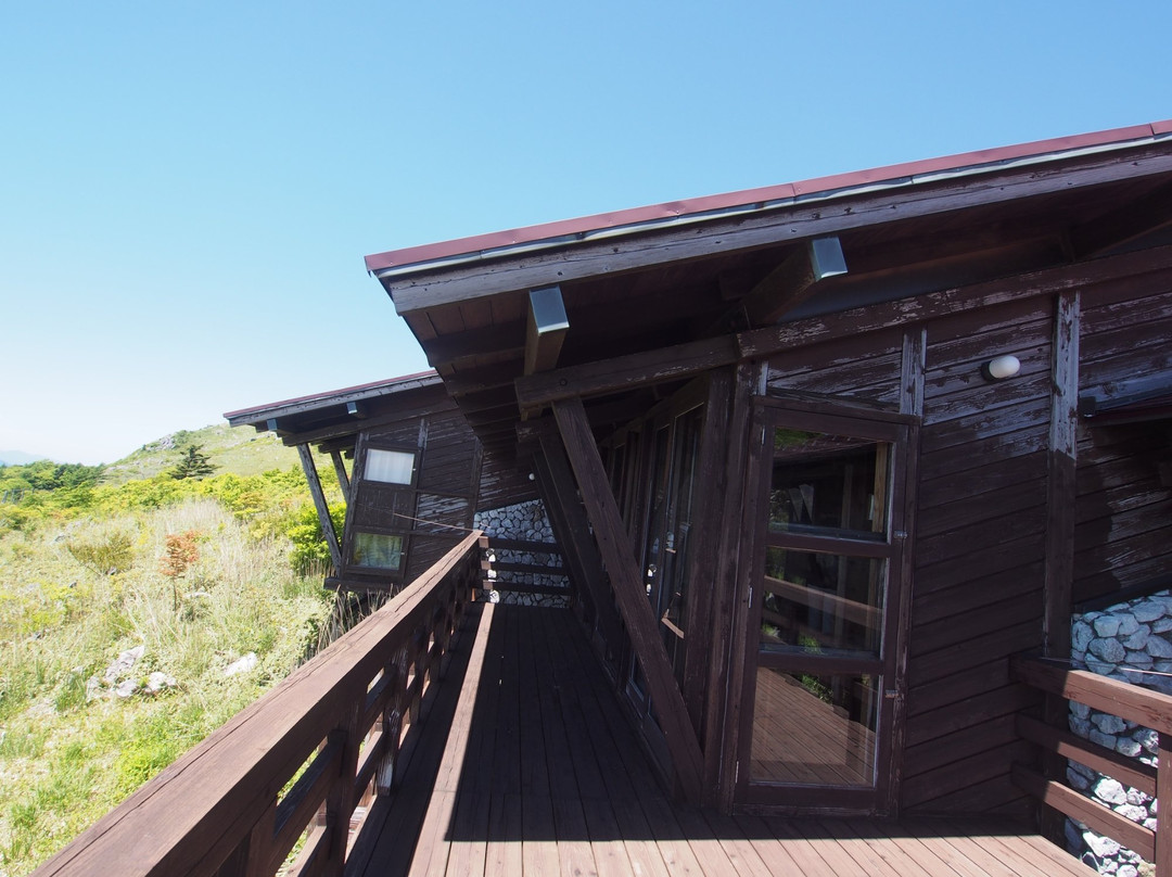 Karst Study Center-津野町必去景点
