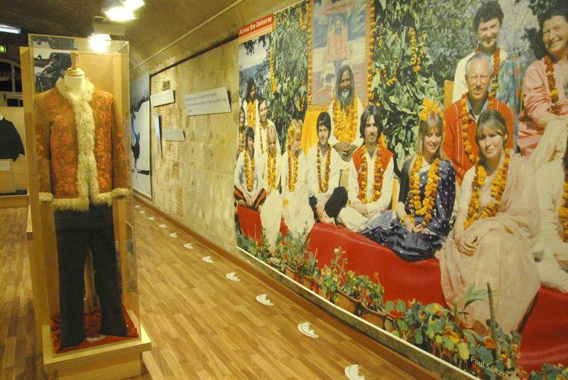 Julian Lennons Beatles Exhibition-直布罗陀必去景点