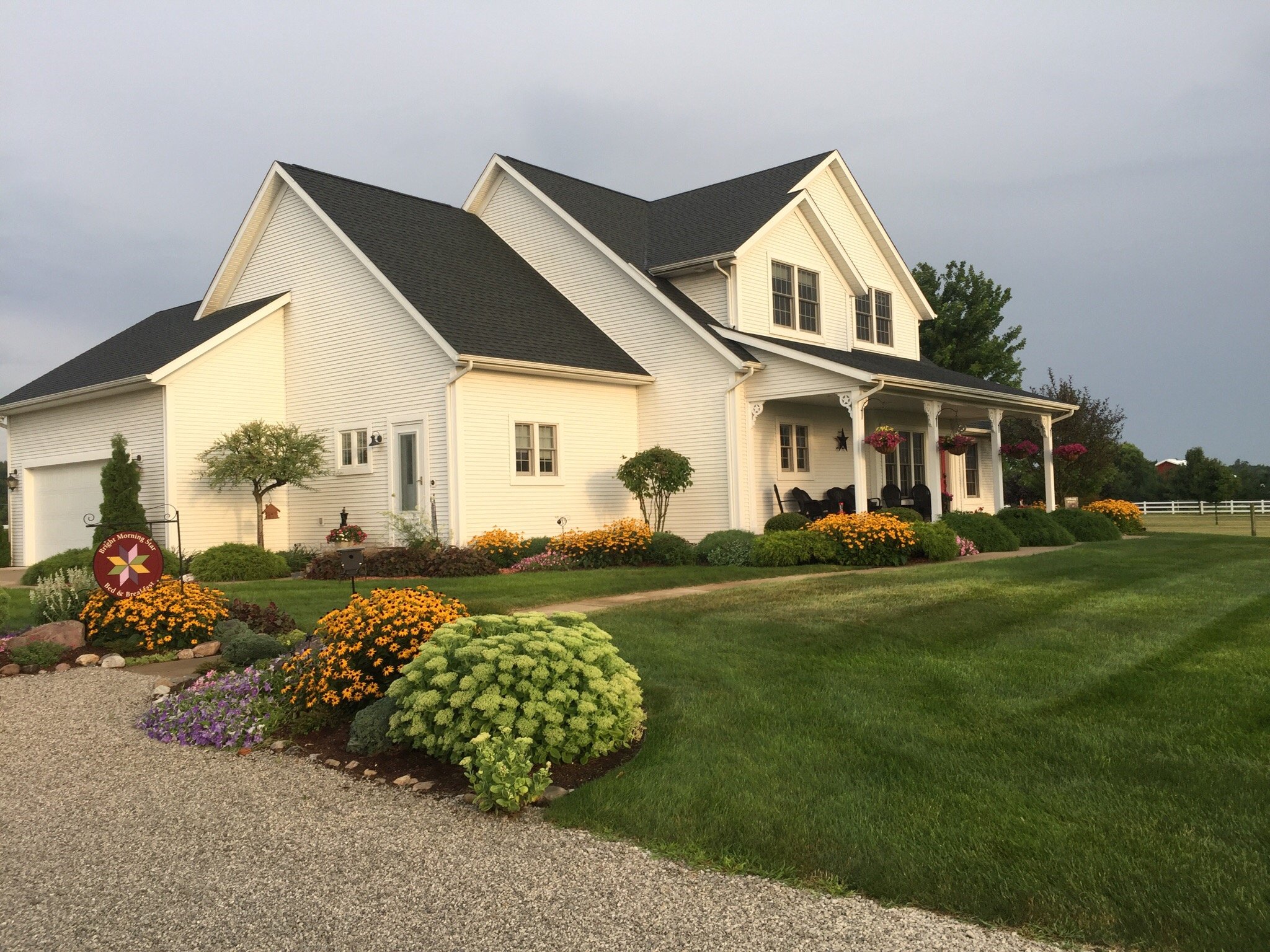Bright Morning Star Bed and Breakfast-官方