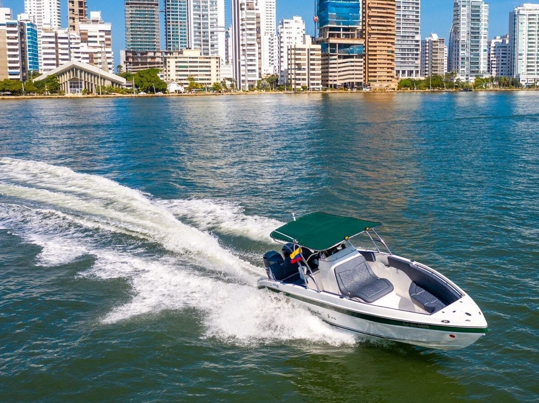 Botegena SAS-卡塔赫纳必去景点