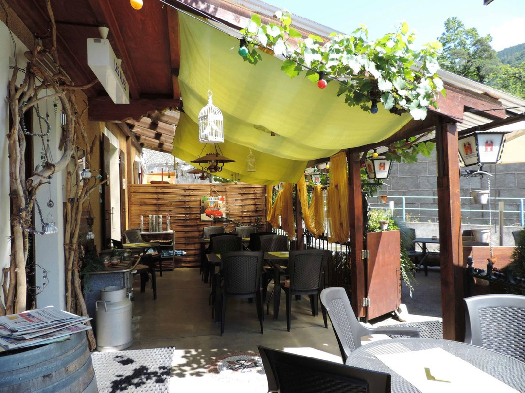 Café des Alpes