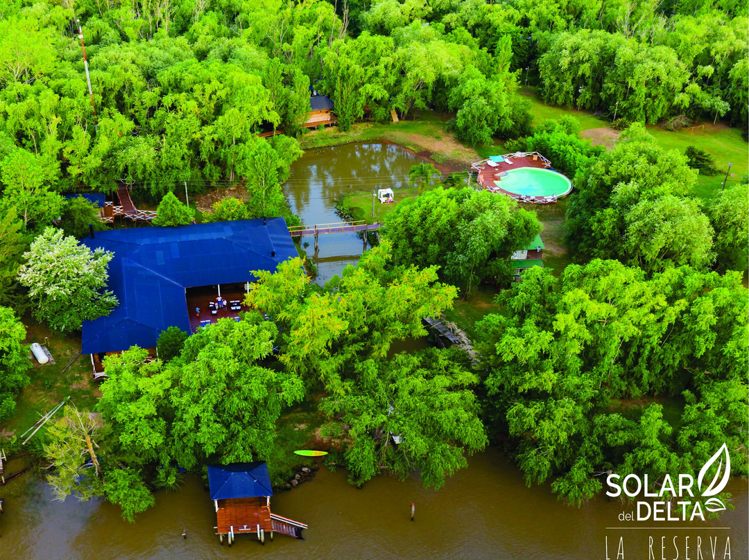 Solar Del Delta - La Reserva