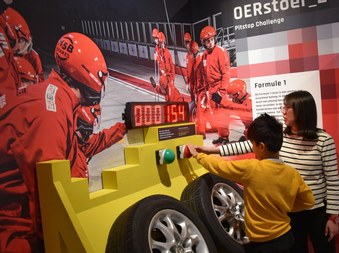 Museum De Voorde-Zoetermeer必去景点