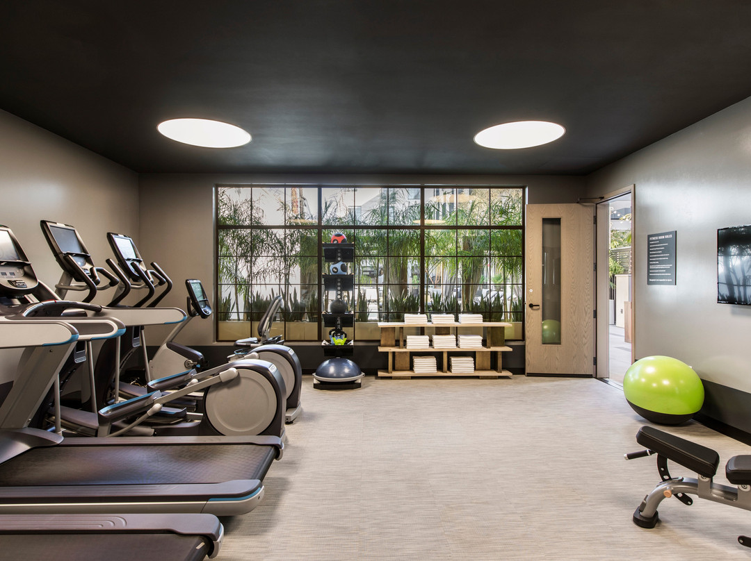 洛杉矶酒店住宿-Kimpton La Peer Hotel