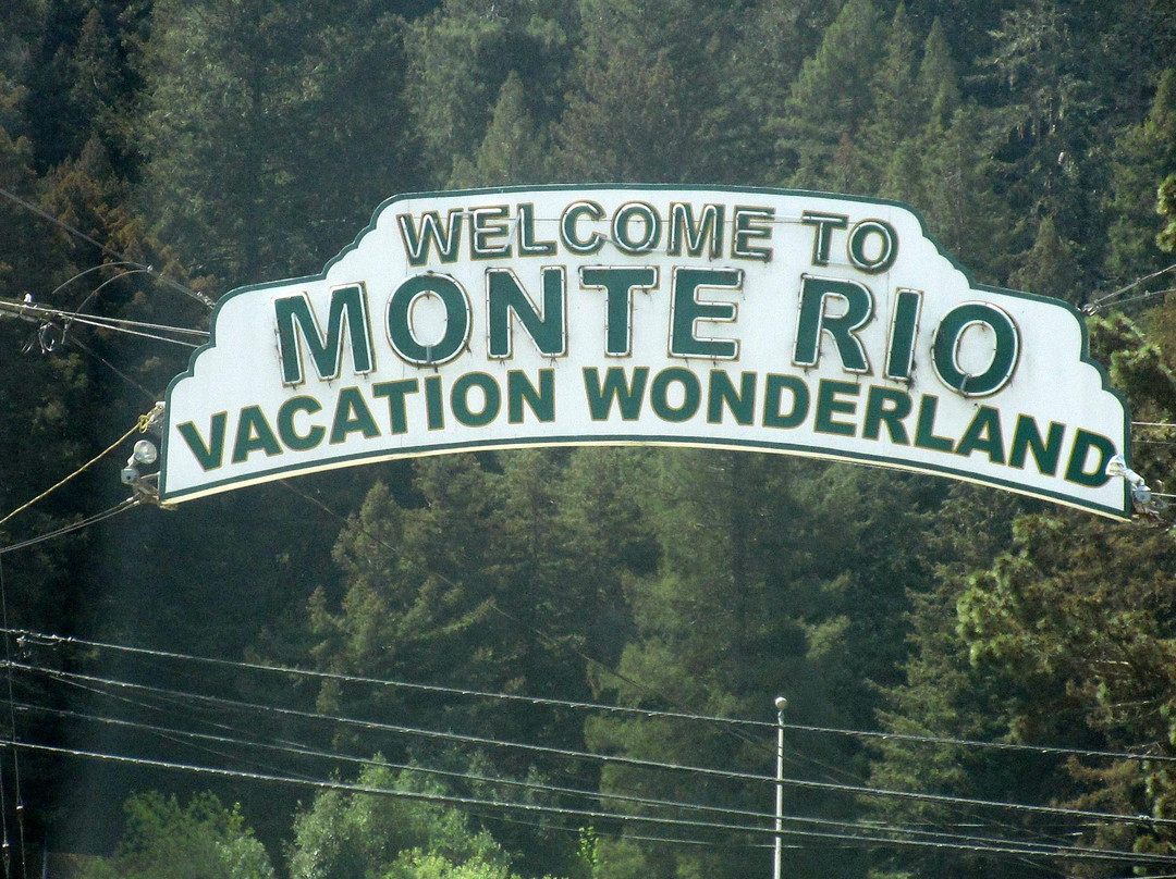 Monte Rio旅游攻略图片