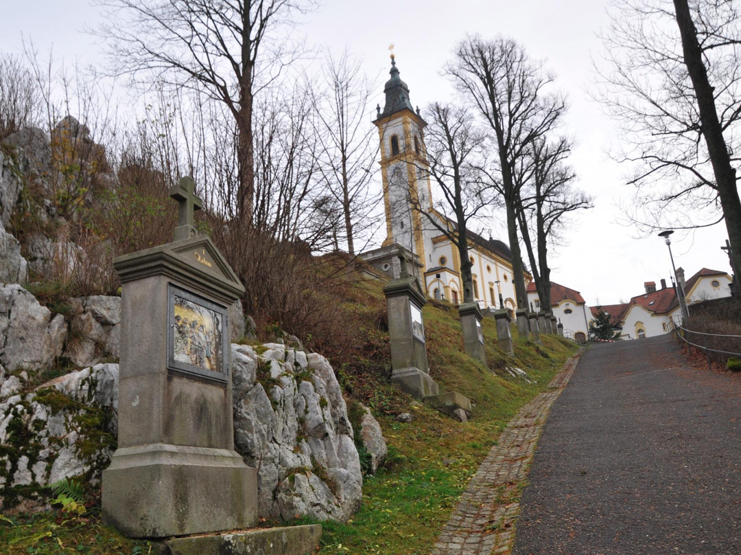 Kreuzbergkirche-Pleystein必去景点