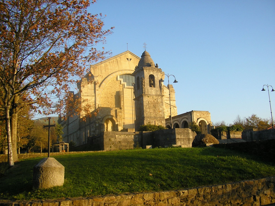 Santuario de los Santos Antonios de Urkiola景点图片