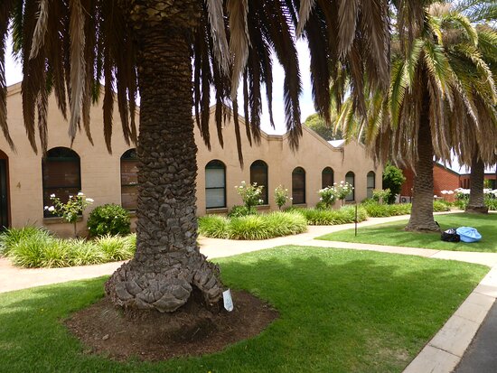 Tuileries at De Bortoli Rutherglen-浴室