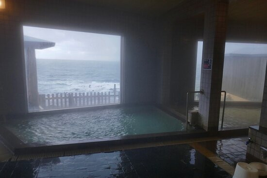 Furofushi Onsen-深浦町必去景点