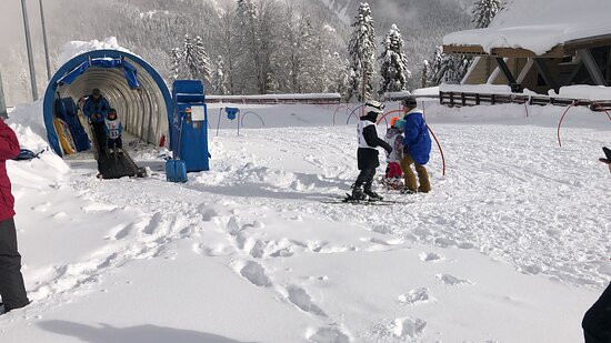 Gazprom Mountain-Tourist Centre-Esto-Sadok必去景点