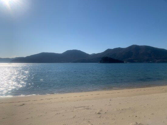 Gujora Beach-巨济市必去景点
