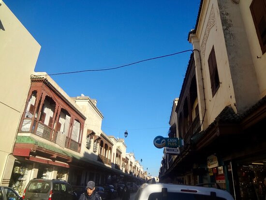 Fez Mellah-非斯必去景点