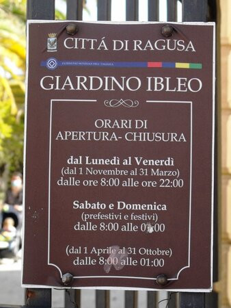 Giardini Iblei-拉古萨必去景点