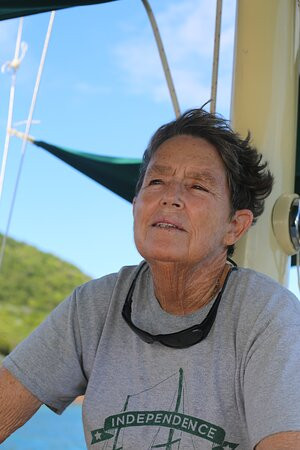 Independence Sailboat Charter-圣 托马斯必去景点