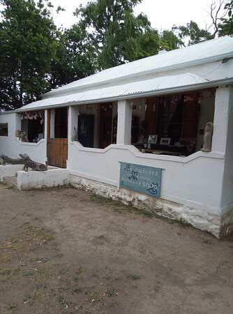 The Honesty Shop-Nieu-Bethesda必去景点