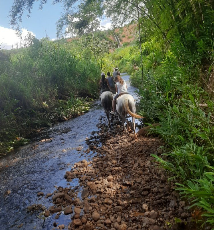 Rancho do Kajuba-Sao Pedro必去景点