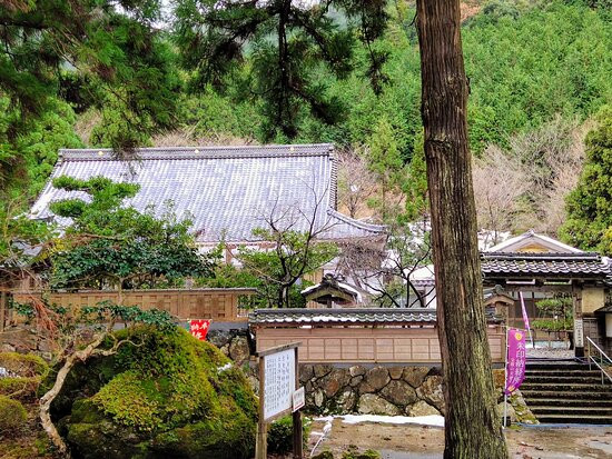 Tentokuji Temple景点图片