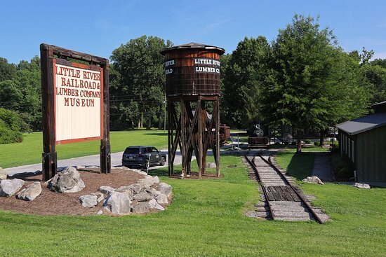 The Little River Railroad and Lumber Company Museum景点图片