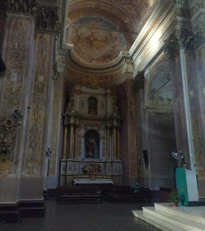 Catedral Basilica de Paysandu-Paysandu必去景点