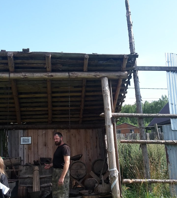 Ethnographic Park - Museum Russkiy Ostrov景点图片