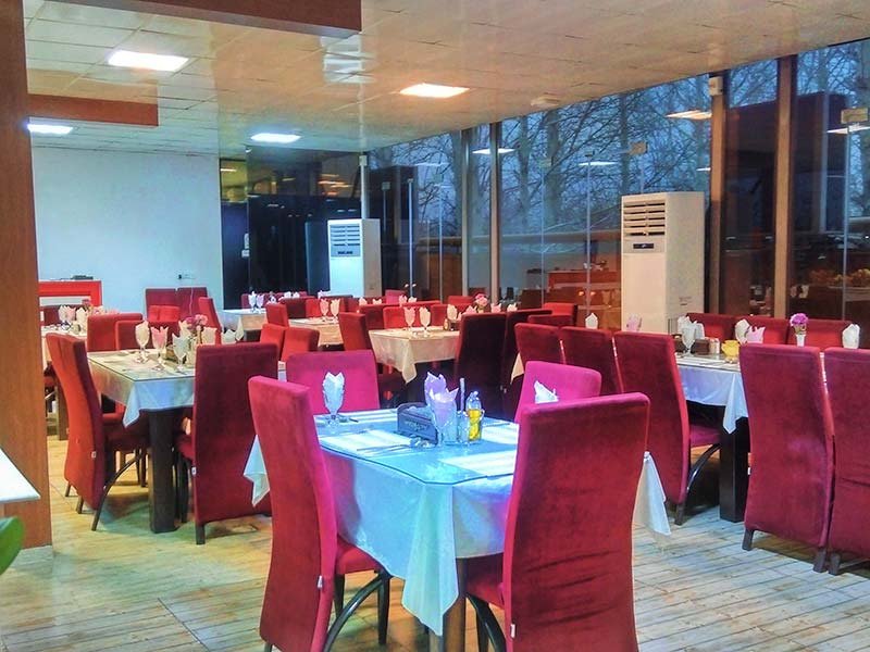 Hotel Iranian-餐饮