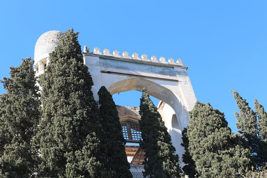 Villa Mechta-Simeiz必去景点