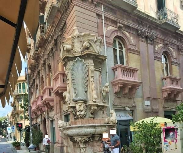 Le Quattro Fontane