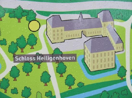 Schloss Heiligenhoven景点图片
