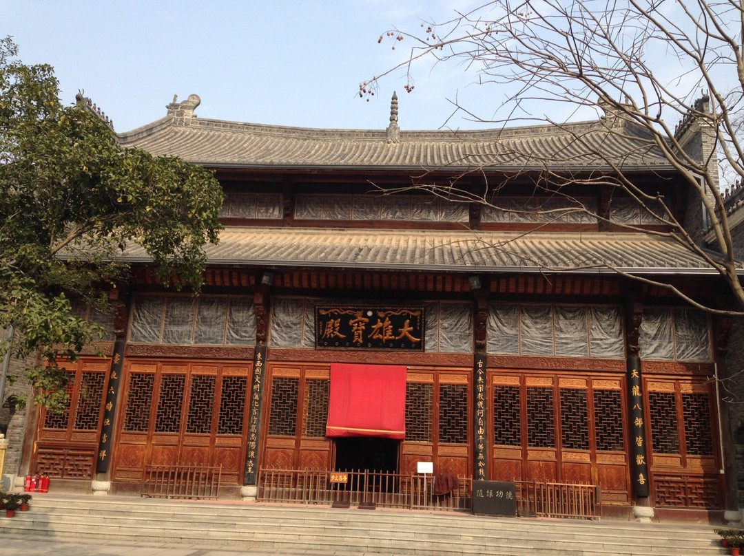 莲溪寺