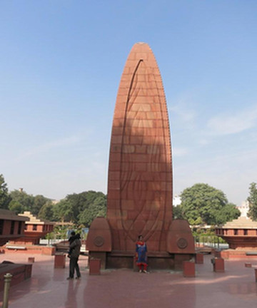 Jallianwala Bagh景点门票图片