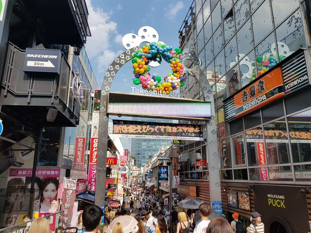 涩谷区旅游攻略图片