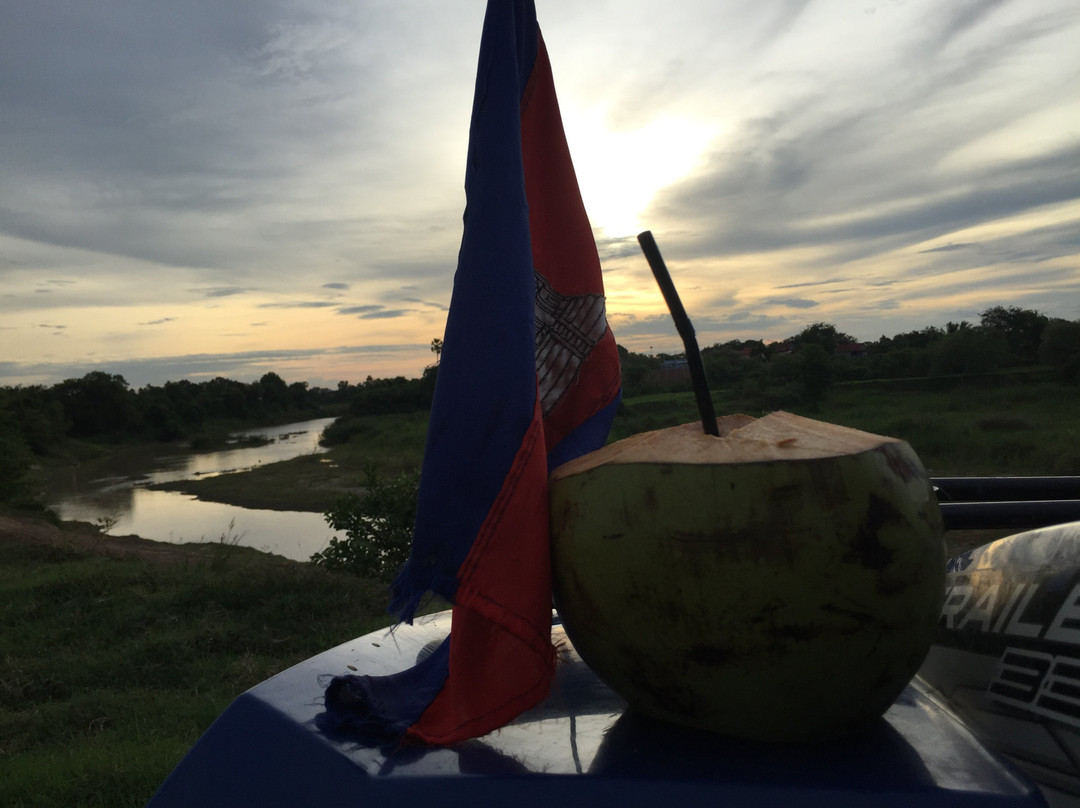 Village Quad Bike Trails-金边必去景点