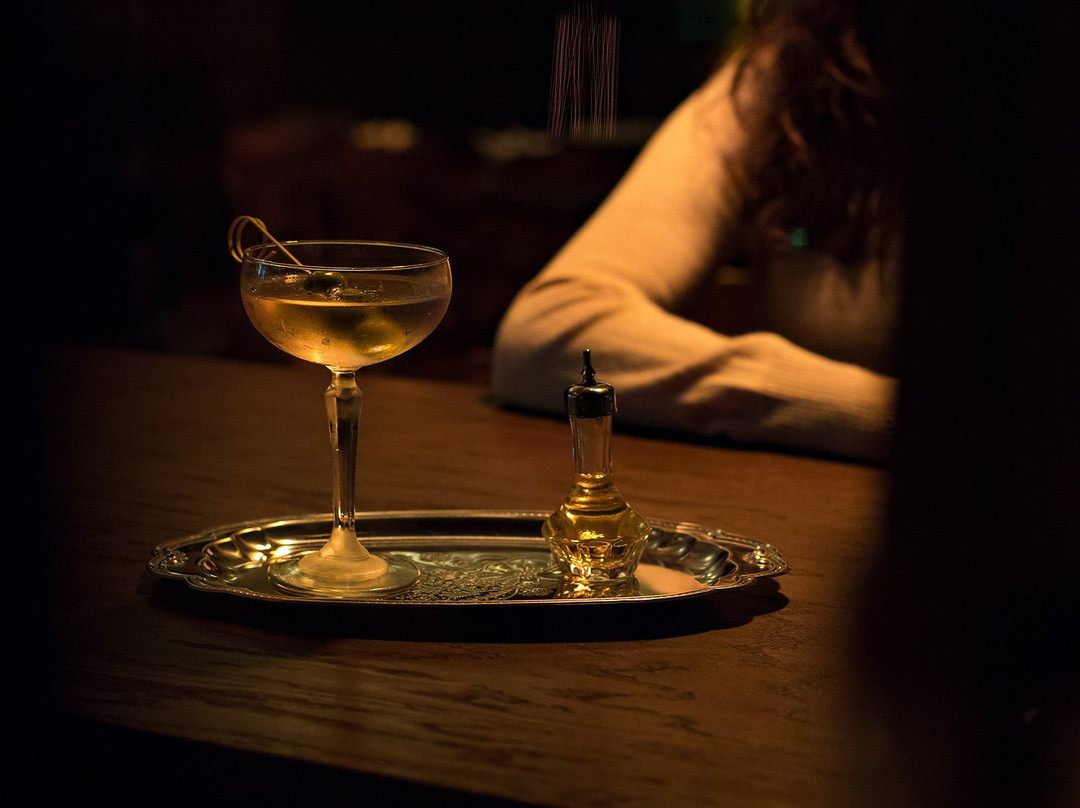 Daboo Bar-埃里温必去景点