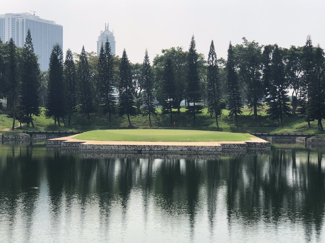 Imperial Klub Golf Lippo Karawaci-坦格朗必去景点