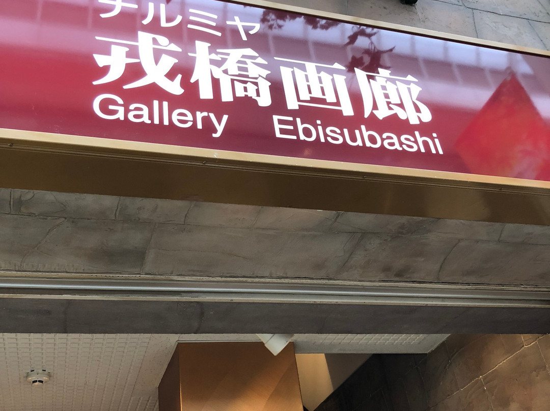 Narumiya Ebisubashi Gallery景点图片