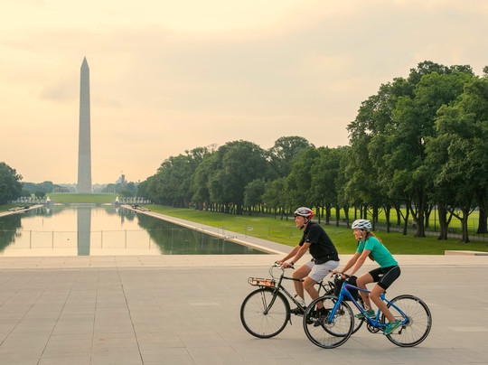 DC Cycling Concierge