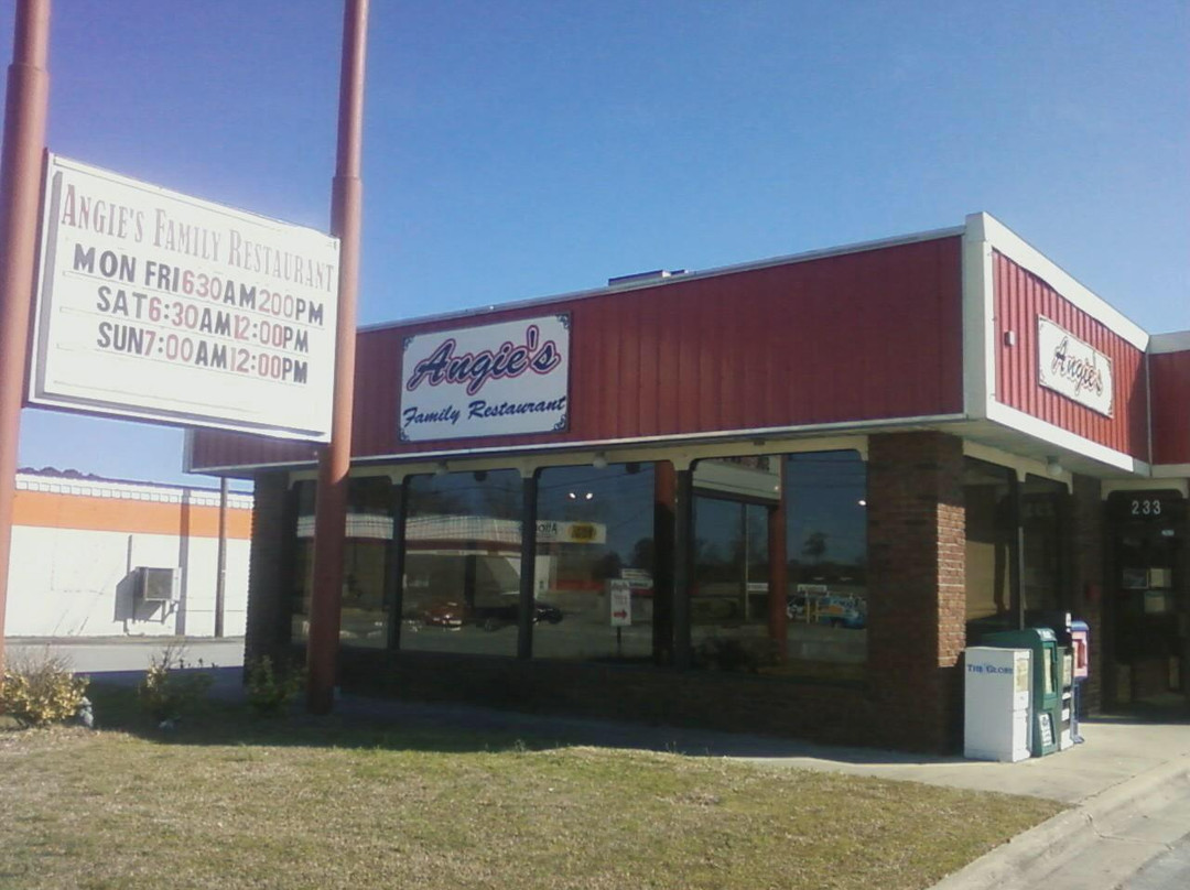 Angie's Family Restaurant