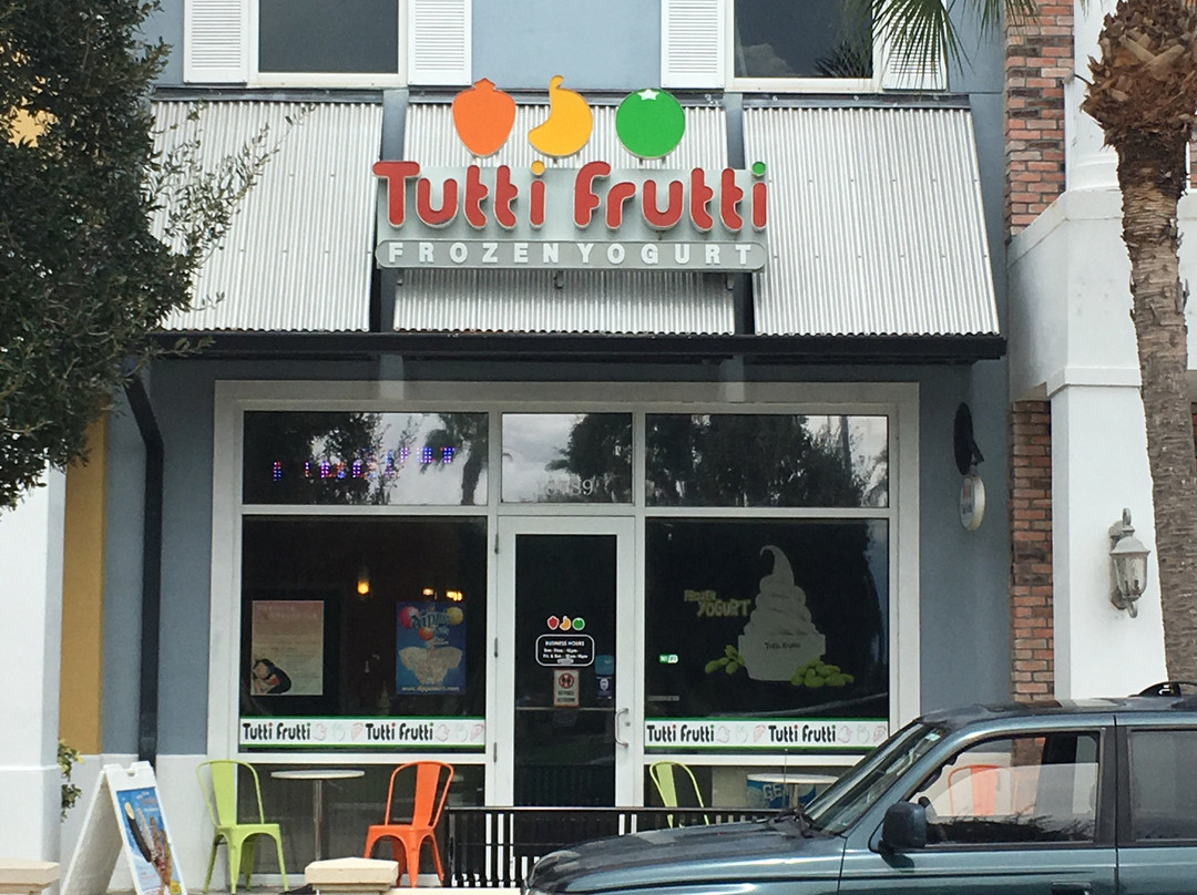 Tutti Frutti at Traditions