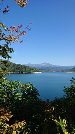 Chubetsu Dam-东神乐町必去景点