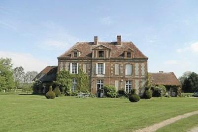 Manoir de la Bellangere-浴室